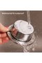Mechanical Timer Kitchen Magnet Stainless Steel Countdown Timer Learning Reminder Alarm Clock Multif - 4