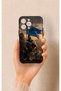 حافظة سيليكون بنمط عسكري متوافقة مع هاتف iPhone 13 Pro Max - 4