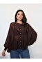 Transparent Cape Cardigan - 2