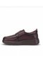 Women's Brown Genuine Leather Orthopedic Sole Seasonal New Season Casual Shoes - 4