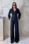 Zippered Double Suit