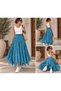 Women's Cotton Witch Skirt - 2