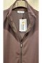 Women's Zippered Sweatshirt Modal Fabric - 2
