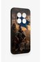 Redmi Note 15 Pro 5g Compatible Kıpçak Military Patterned Silicone Case - 3