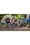 Portable Folding Chair, Compact Outdoor Camping Stool, Lightweight Foldable Seat, 28×26×40cm - 5
