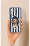 Oppo Reno 15F Compatible Cute Dog Pattern Silicone Case