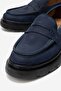 Genuine Leather 6 Different Colors Thick Sole Men's Shoes