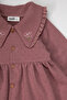 Three Strap Dresses (Vintage Girl) Dried Rose - 3