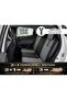 Star Gray Series Full Set Car Seat Covers Compatible with Ford Kuga - 5
