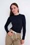 Long Sleeve Modal Blouse B06098