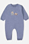 Tri̇ko Tulum (My First Playmate) Indigo - 2