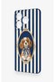 Realme C63 Compatible Cute Dog Pattern Silicone Case - 4