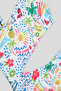 Girl Patterned Unikini - 2