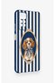 Cute Dog Pattern Silicone Case Compatible with Redmi Note 11S - 2