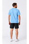 T-Tech Short Sleeve Hiking Trekking Swimming Sailing Fitness Sporter T-Shirt - 7