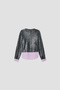 Girl Grey Blouse - 3