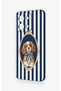 Vivo Y28 Compatible Cute Dog Pattern Silicone Case - 3