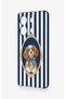 Infinix Note 30 Compatible Cute Dog Pattern Silicone Case - 4