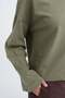Kayık Neck Long Sleeve Basic T-Shirt B06046 - 3