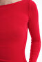 Long Sleeve Modal Blouse B4419 - 3