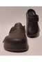 Unisex Anatomical Sole Closed Front No Holes Eva Office Hospital Work Yurt School Home and Street Slippers - 3