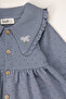 Three Strap Dresses (Vintage Girl) Lila - 3