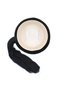 Cami Sarigi - Black Fabric - White Skullcap - Crossed Wrap - Cami Embroidered - 7 Meters (Züabeli) - 4