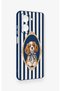 Redmi A5 Compatible Cute Dog Pattern Silicone Case - 3