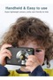 Digital Camera, 50MP Full HD 1080P Camera with 16x Zoom Anti-Shake, Compact Camera for Teens Girls Boys, Kids Camera with 32GB SD Card - 5