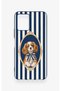 Vivo Y21S Compatible Cute Dog Pattern Silicone Case - 2