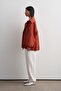 Wide Collar Bomber Jacket Tile - 5