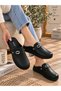Closed Front Massage Sole Anatomical Soft Daily Slippers with Stones - 2