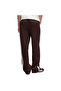 T7 Women's Brown Casual Style Sweatpants 62979733 - 2