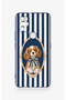 Omix X300 Compatible Cute Dog Pattern Silicone Case - 2