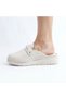 Perla Closed Beige Daily Slippers - 3
