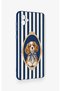 Samsung A04 Compatible Cute Dog Pattern Silicone Case - 3