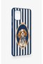 Samsung A31 Compatible Cute Dog Pattern Silicone Case - 2