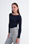 Crew Neck Bodysuit Z2845 - 4