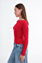 Long Sleeve Modal Blouse B4419 - 4