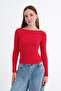 Long Sleeve Modal Blouse B4419 - 2