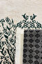 Decorative Digital Printed Non-Slip Base Prayer Mat 75X120 - 4