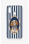 Huawei P20 Lite Compatible Cute Dog Pattern Silicone Case - 2