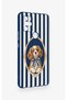 Omix X300 Compatible Cute Dog Pattern Silicone Case - 3