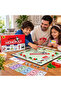 Monopoly Arabic Edition Property Trading Board Game – Classic Family Strategy Game for Kids & Adults, 2–8 Players, Ages 8+ - 2