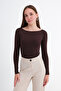 Crew Neck Bodysuit Z2845 - 4