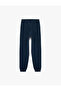 Comfortable Fit, Elasticated Cuff Jogger Sweatpants - 2