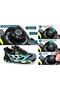 7220 Boy's High Sole Men's Sports Shoes - 3