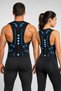 Underwire Upright Posture Corset Unisex Back Shoulder Support Hunchback Adjustable Posture Corrector Daily Use Back Support Corset - 4