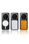 Case Compatible with Honor Magic 7 Pro, Non-Yellowing Crystal Hard Cover with Magsafe Feature, Transparent - 7