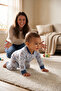 Interlock Sleeping Bag Without Booties Printed (Stone Age) Indigo - 2